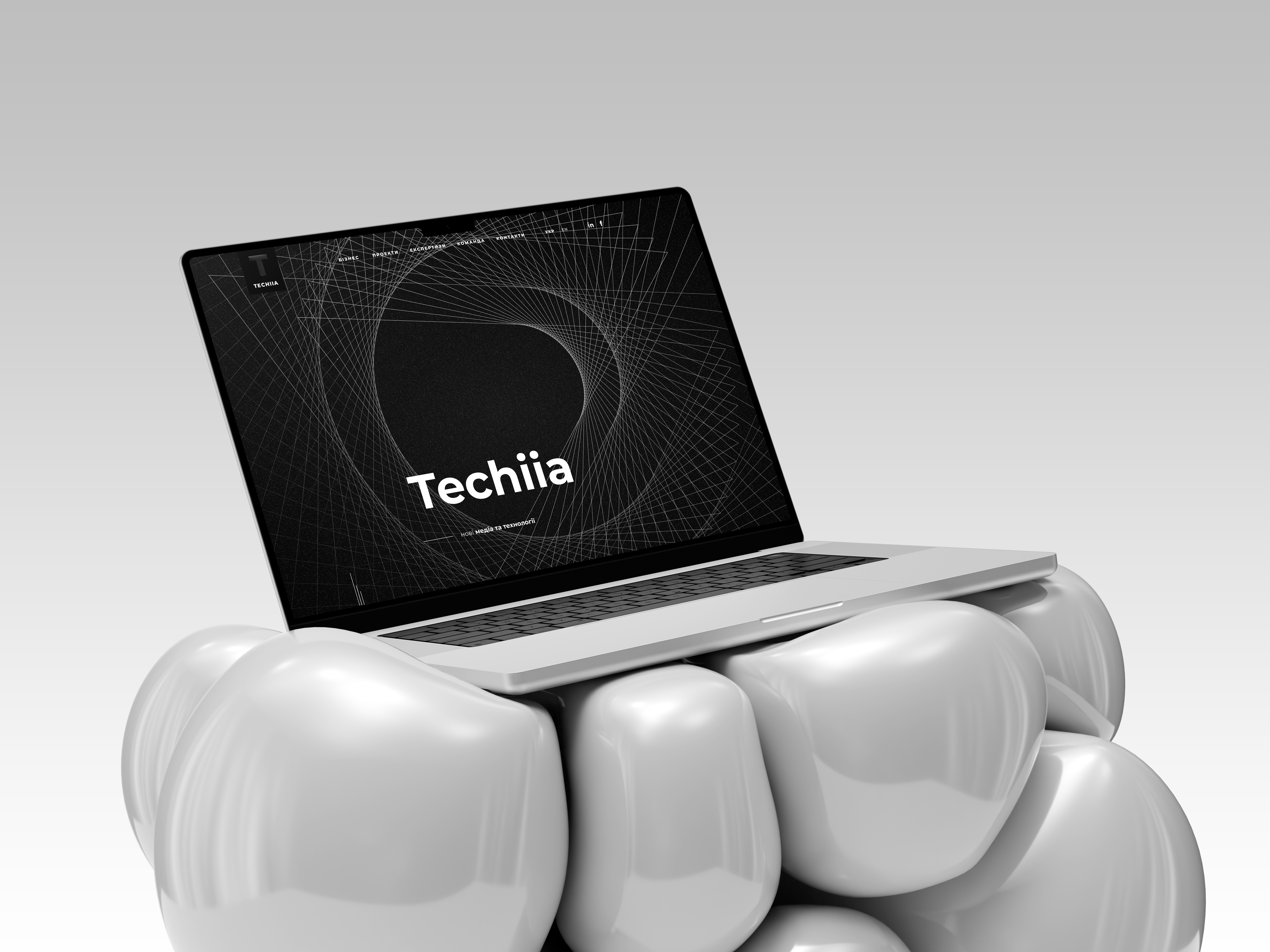 Techiia case
