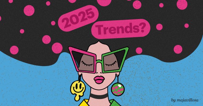 Email banner: 2025 Trends?